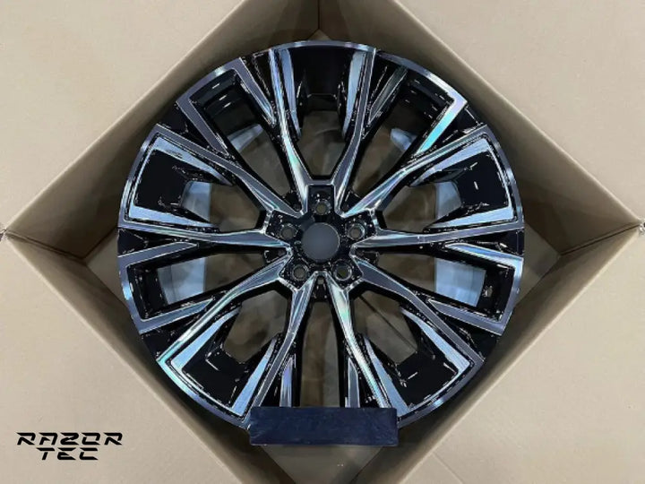 BMW X7 G07 FORGED WHEELS