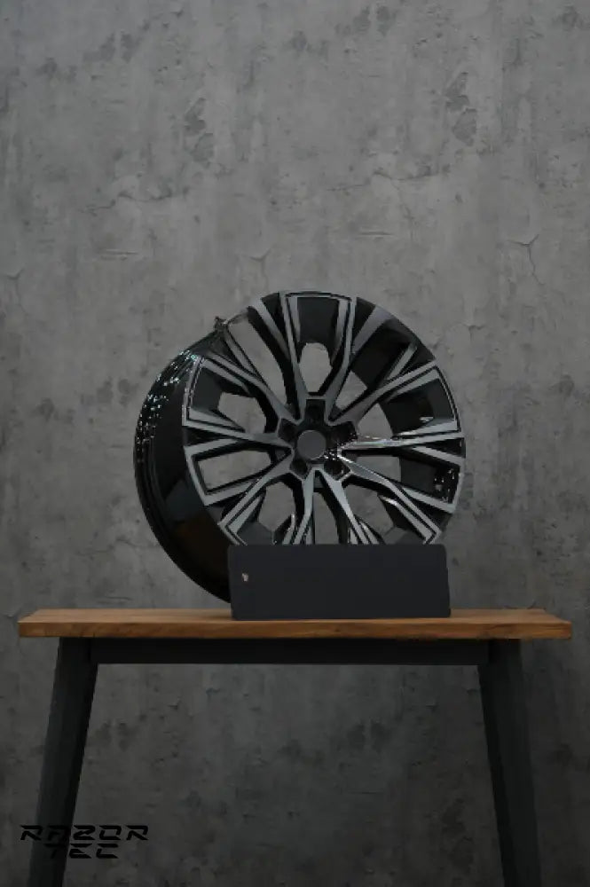 BMW X7 G07 FORGED WHEELS