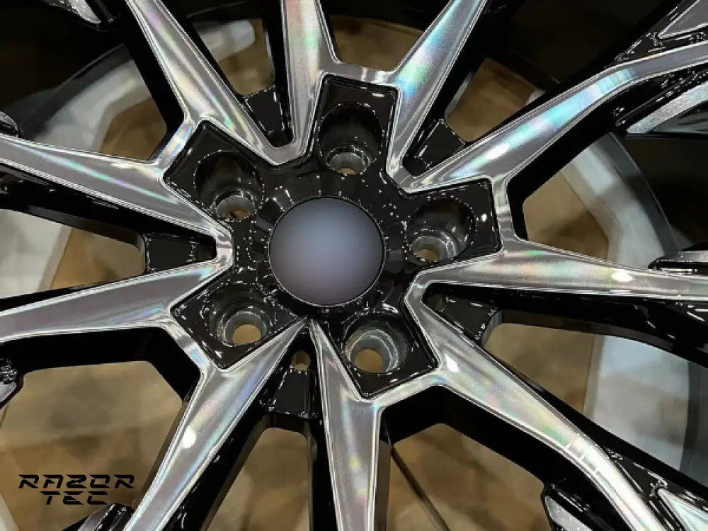 BMW X7 G07 FORGED WHEELS