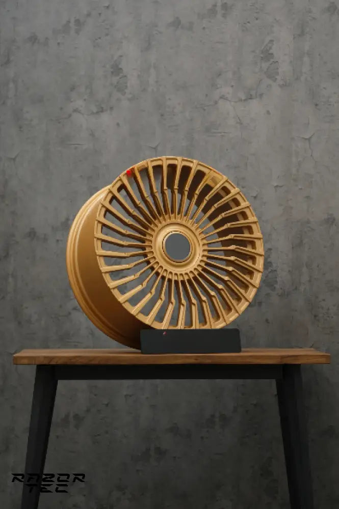 BMW X7 G07 LCI FORGED WHEELS