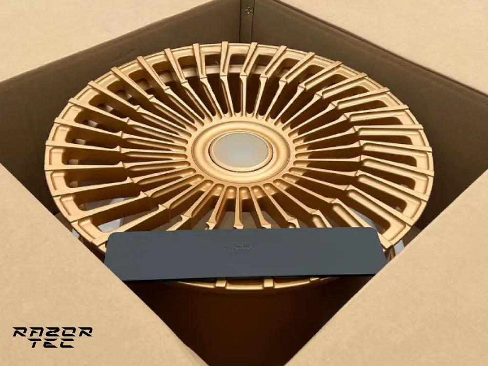 BMW X7 G07 LCI FORGED WHEELS