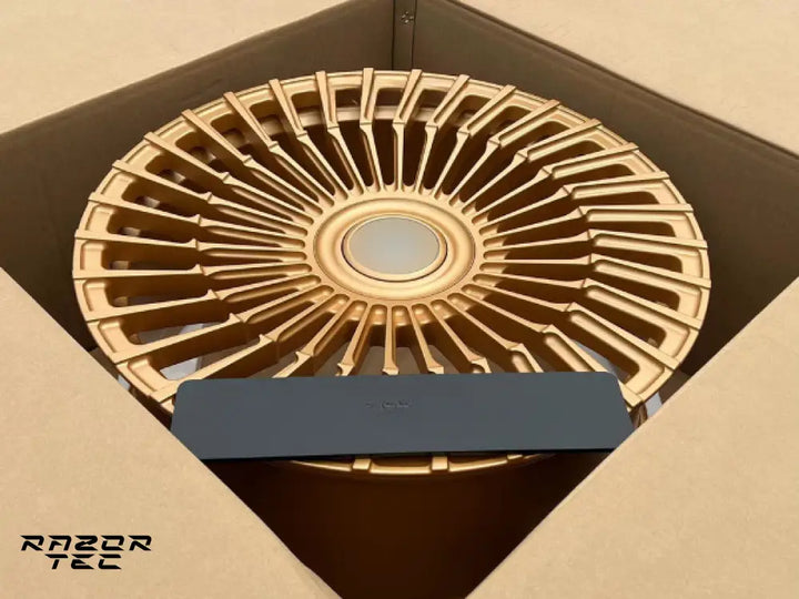 BMW X7 G07 LCI FORGED WHEELS