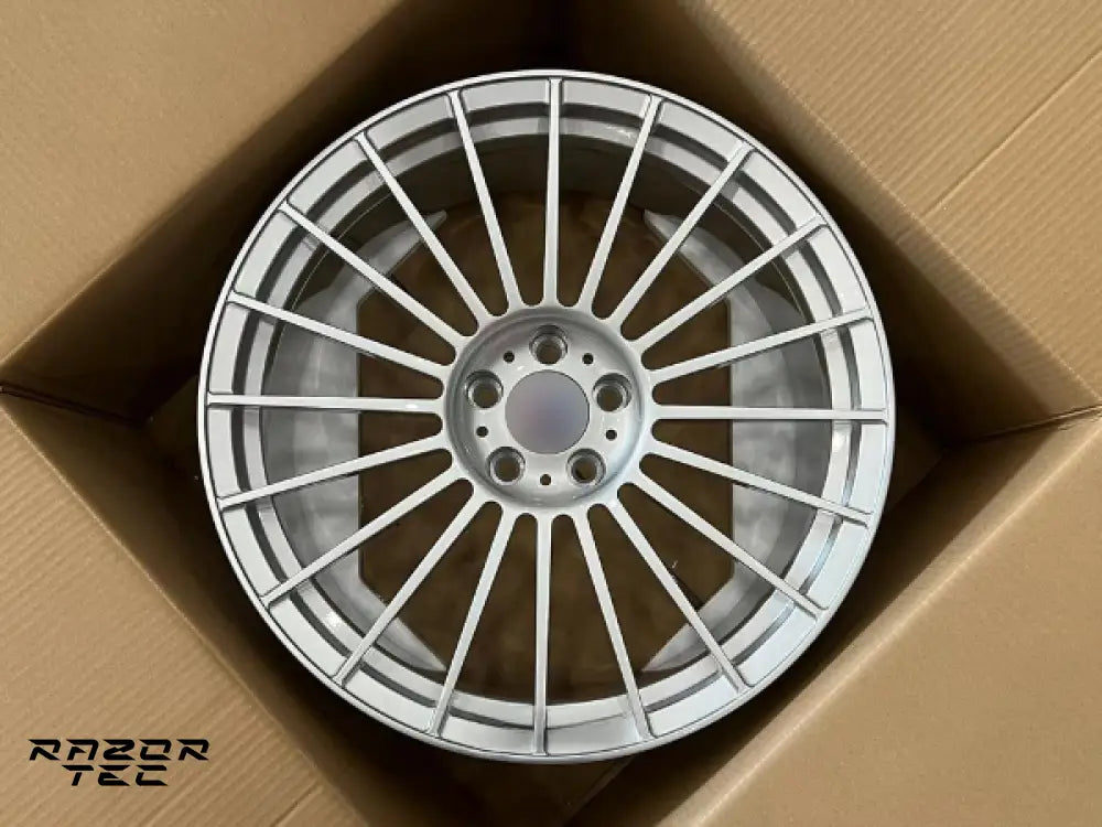 BMW X7 G07 LCI FORGED WHEELS