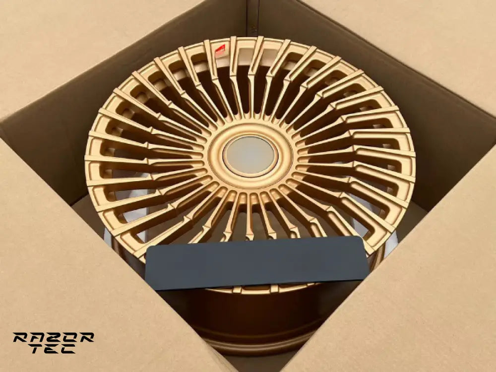 BMW X7 G07 LCI FORGED WHEELS