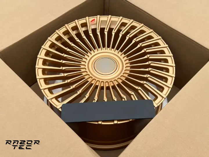 BMW X7 G07 LCI FORGED WHEELS