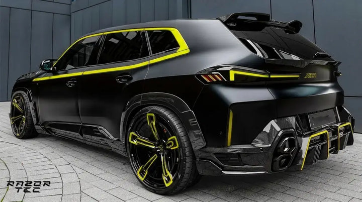 BMW XM CARBON FIBER BODY KIT II