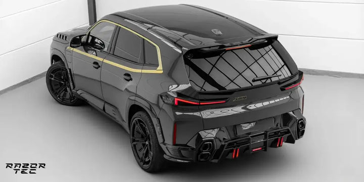 BMW XM CARBON FIBER BODY KIT II