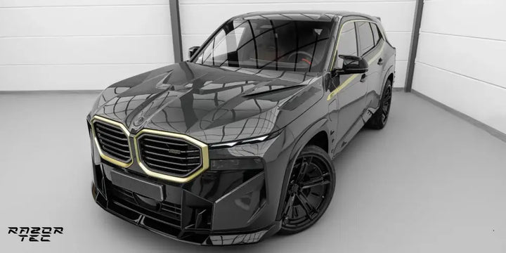 BMW XM CARBON FIBER BODY KIT II