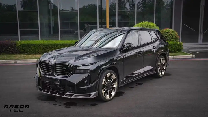 BMW XM CARBON FIBER BODY KIT III