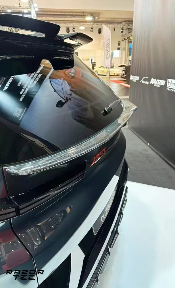 BMW XM CARBON FIBER BODY KIT III