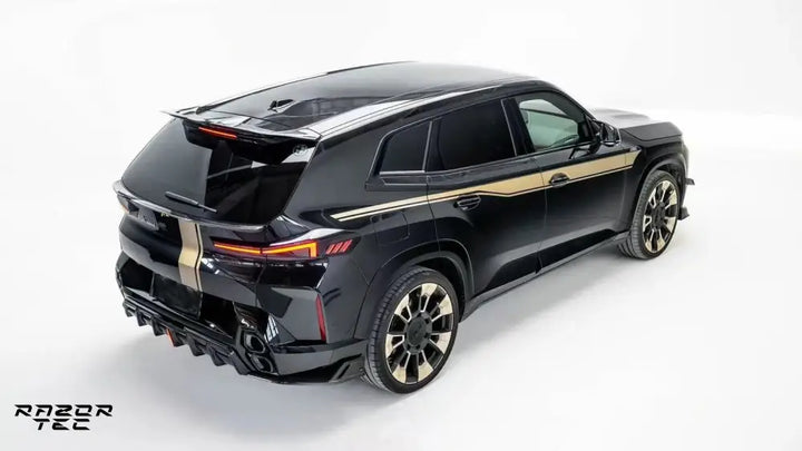 BMW XM CARBON FIBER BODY KIT III