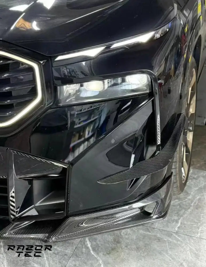 BMW XM CARBON FIBER BODY KIT III