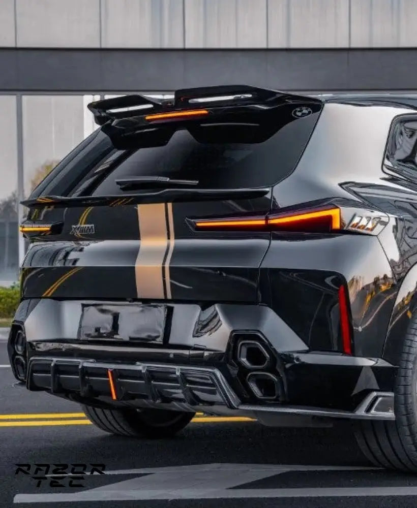 BMW XM CARBON FIBER BODY KIT III