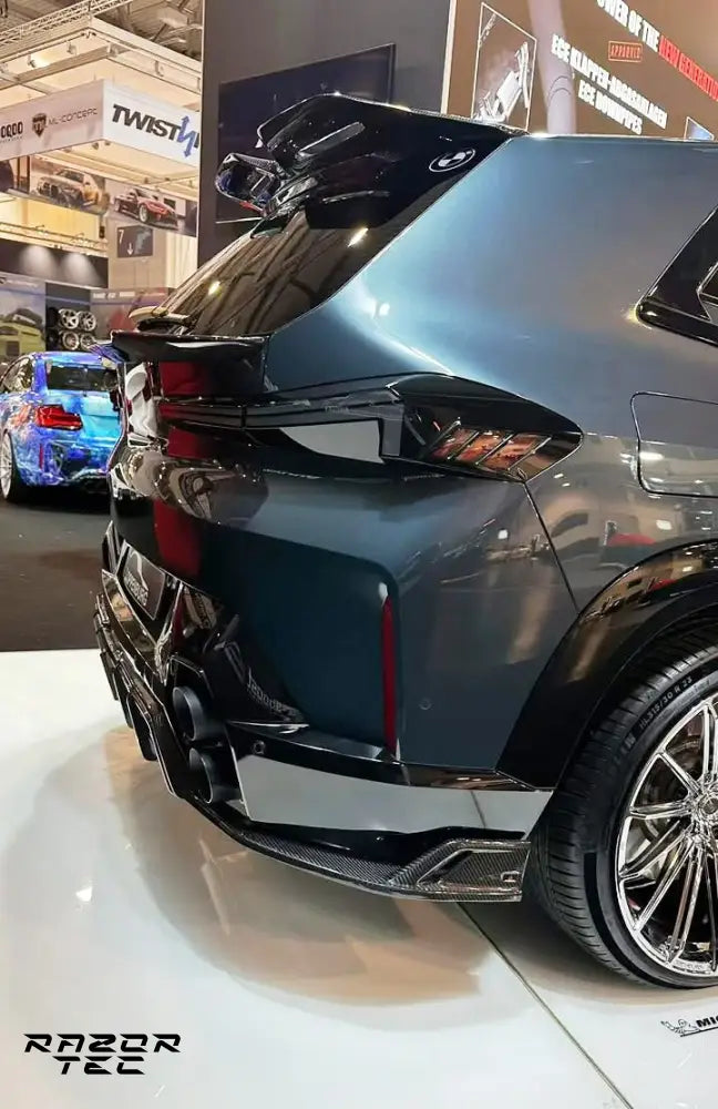 BMW XM CARBON FIBER BODY KIT III