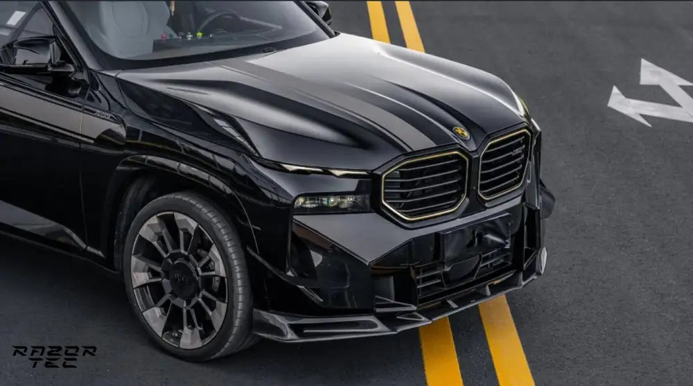 BMW XM CARBON FIBER BODY KIT III