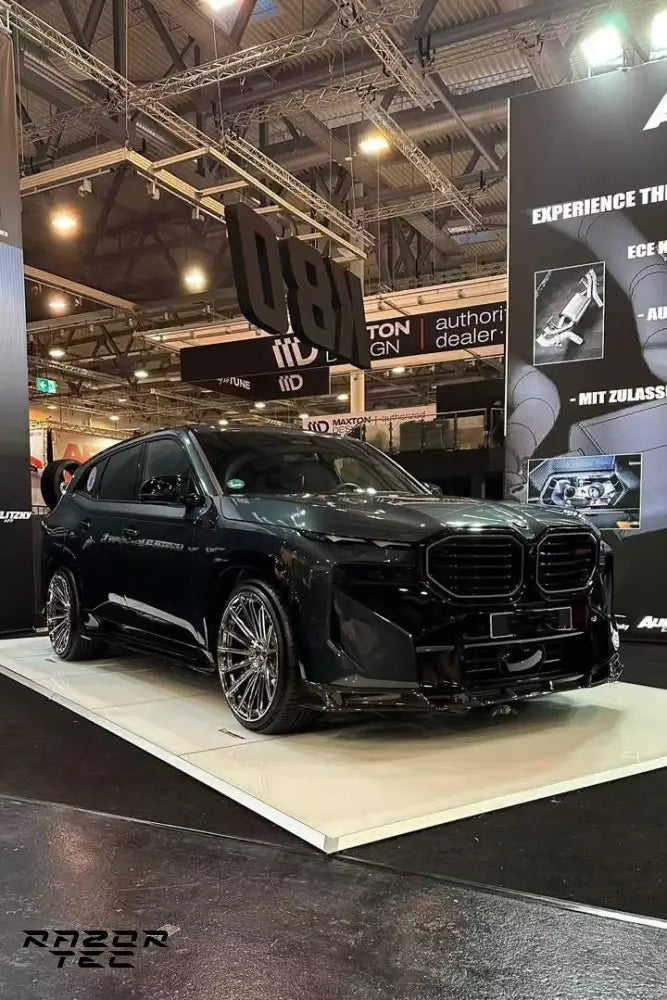 BMW XM CARBON FIBER BODY KIT III