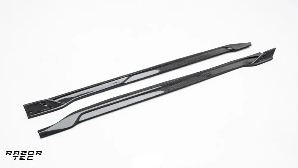 BMW XM CARBON FIBER BODY KIT III