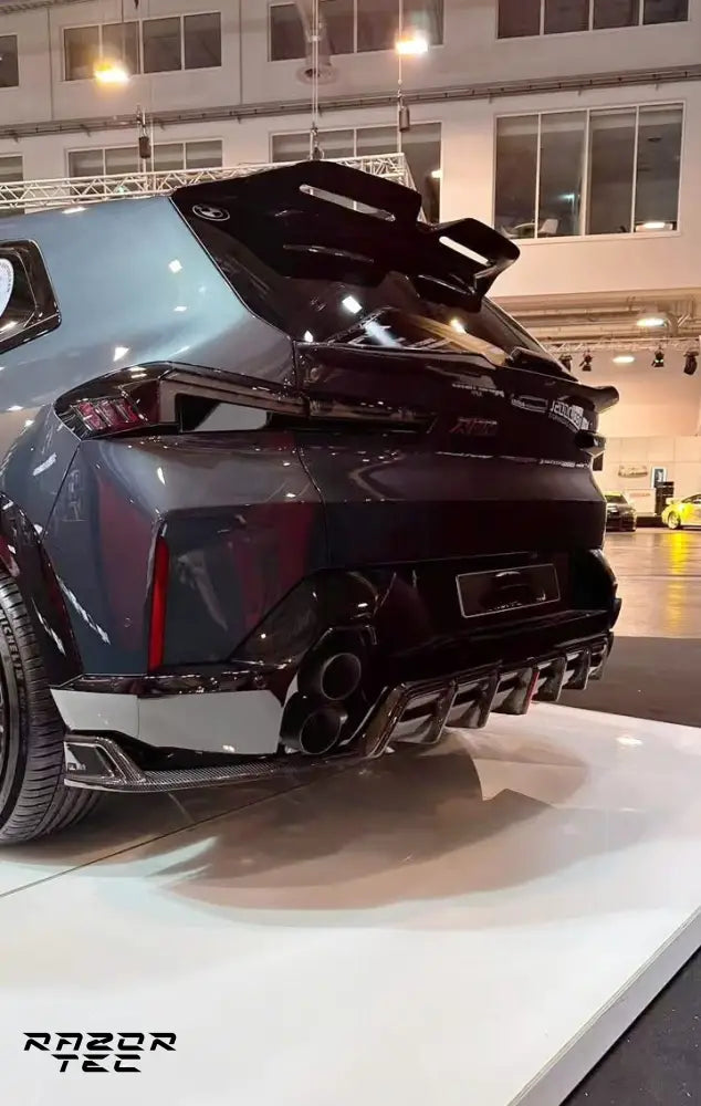 BMW XM CARBON FIBER BODY KIT III