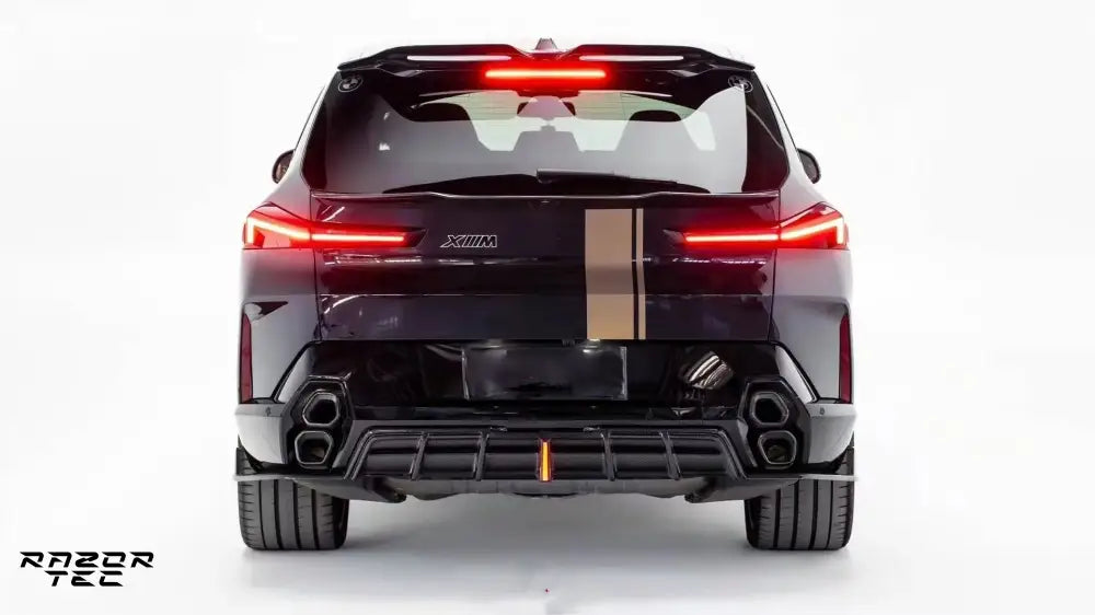 BMW XM CARBON FIBER BODY KIT III