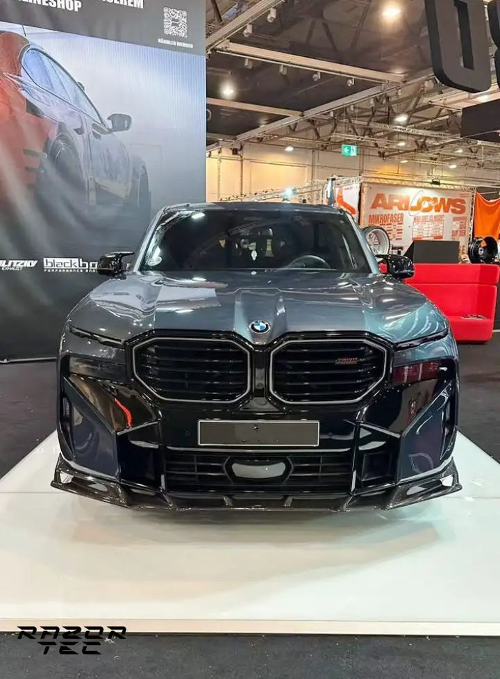 BMW XM CARBON FIBER BODY KIT III