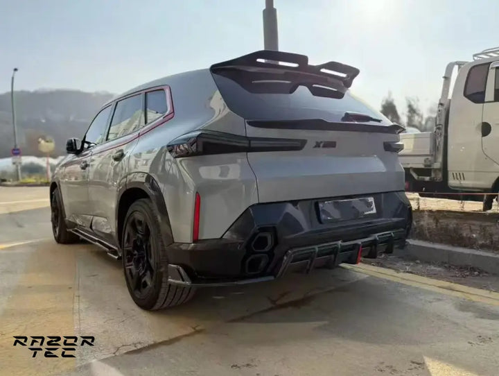 BMW XM CARBON FIBER BODY KIT III
