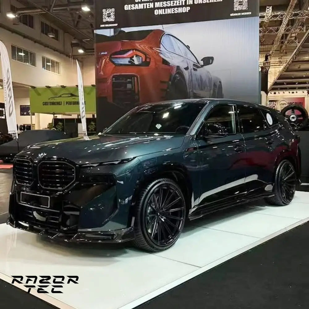 BMW XM CARBON FIBER BODY KIT III