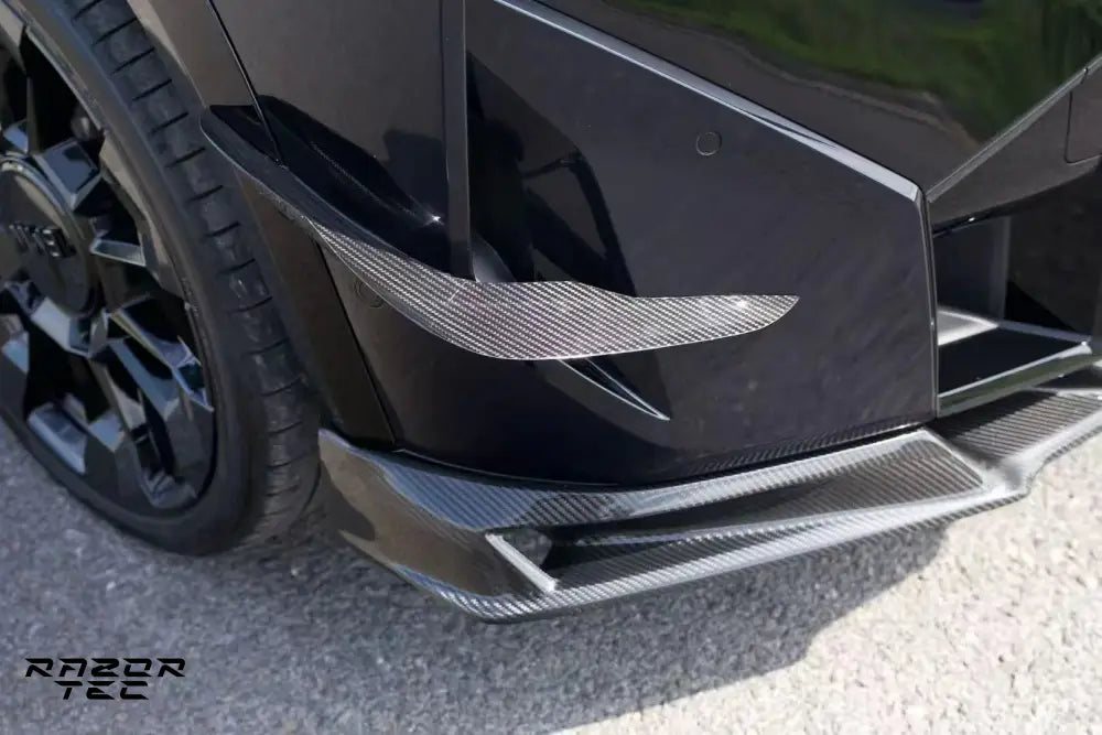 BMW XM CARBON FIBER BODY KIT III