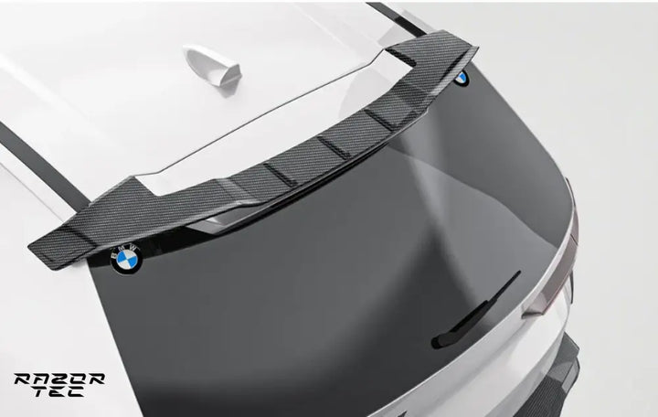 BMW XM G09 CARBON FIBER KIT