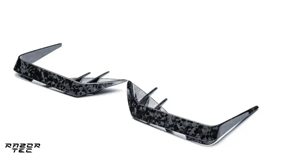 BMW XM G09 CARBON FIBER KIT