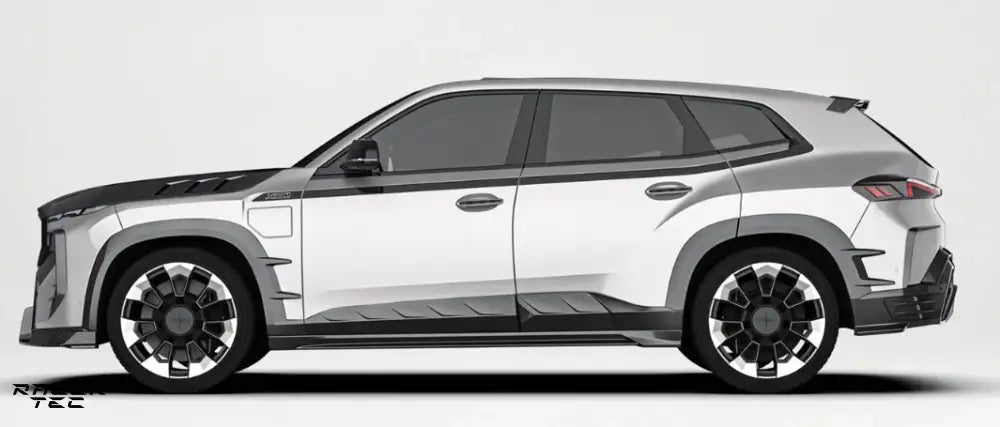 BMW XM G09 CARBON FIBER KIT