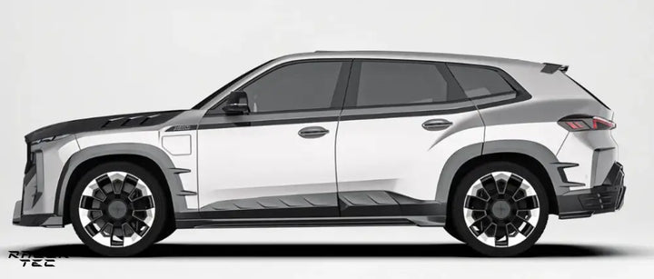 BMW XM G09 CARBON FIBER KIT