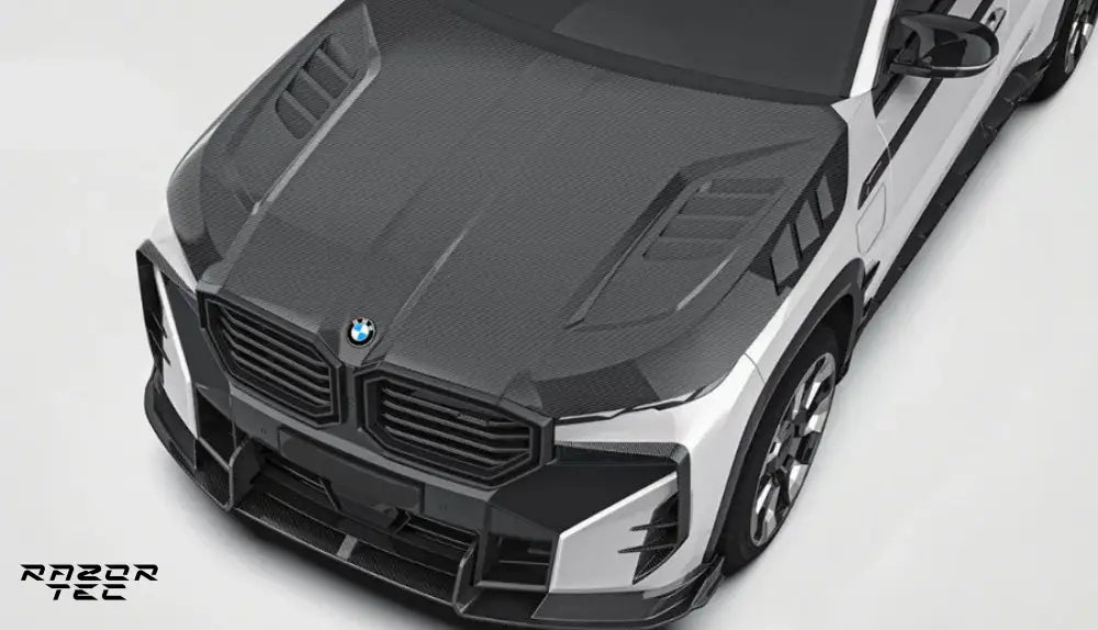 BMW XM G09 CARBON FIBER KIT