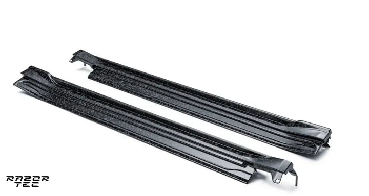 BMW XM G09 CARBON FIBER KIT