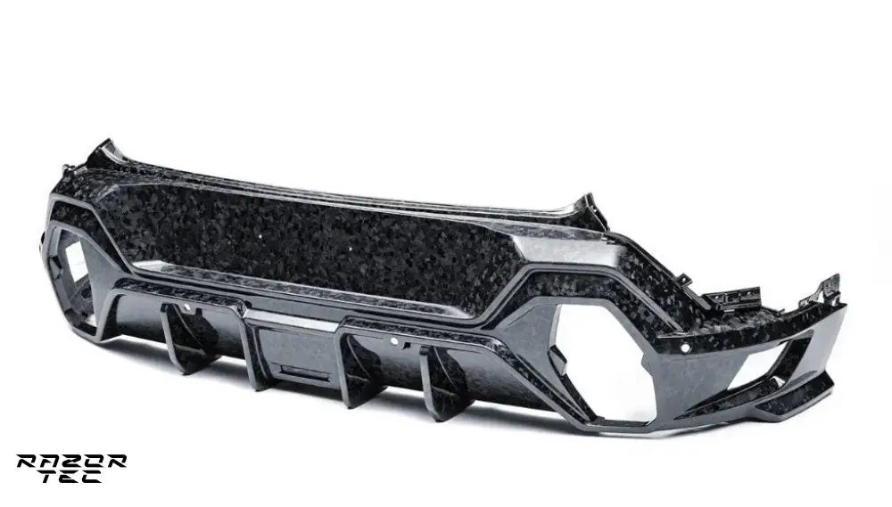 BMW XM G09 CARBON FIBER KIT