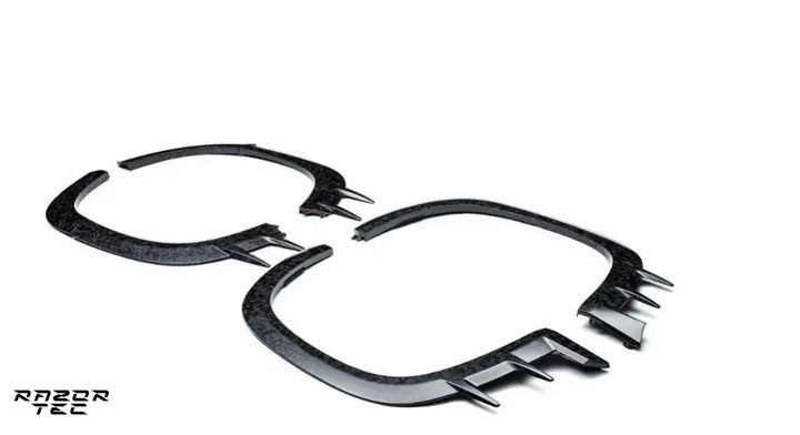 BMW XM G09 CARBON FIBER KIT