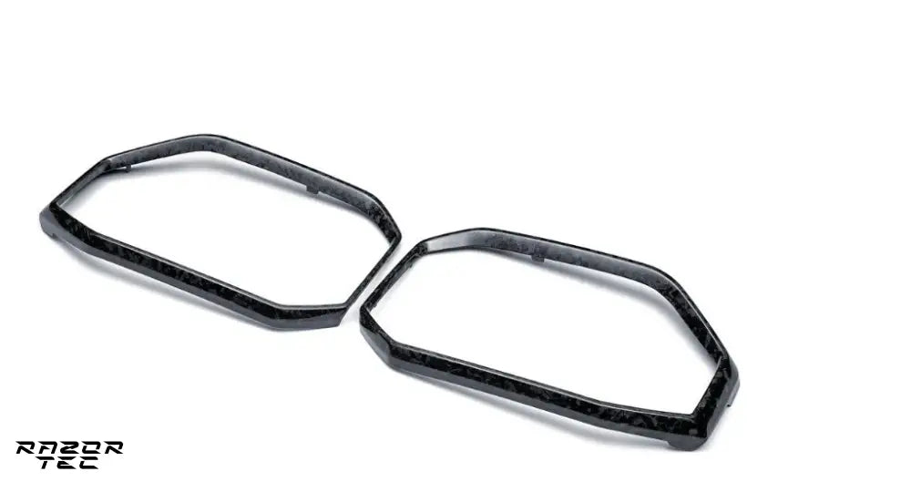 BMW XM G09 CARBON FIBER KIT