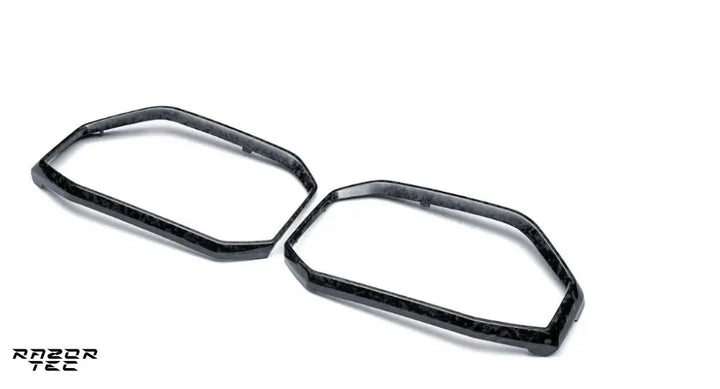 BMW XM G09 CARBON FIBER KIT