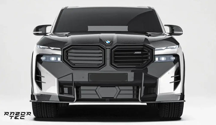 BMW XM G09 CARBON FIBER KIT