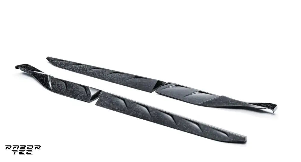 BMW XM G09 CARBON FIBER KIT