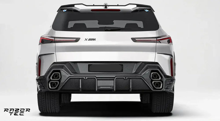 BMW XM G09 CARBON FIBER KIT