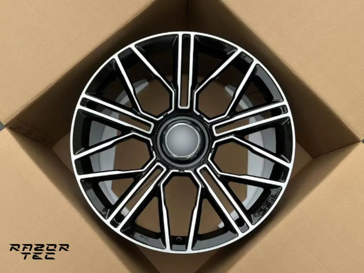 BMW XM G09 FORGED WHEELS