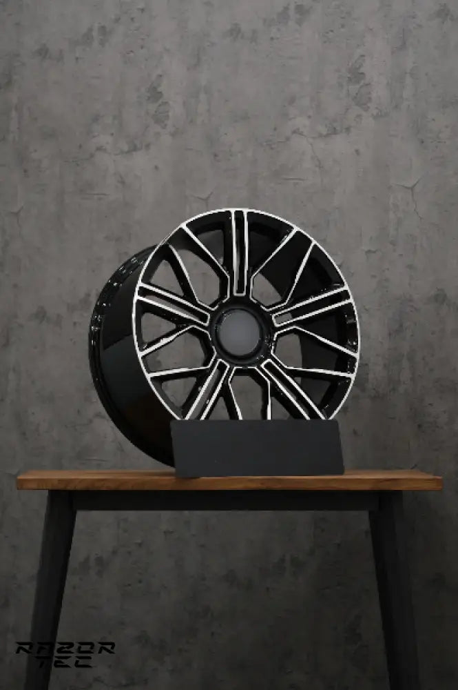 BMW XM G09 FORGED WHEELS