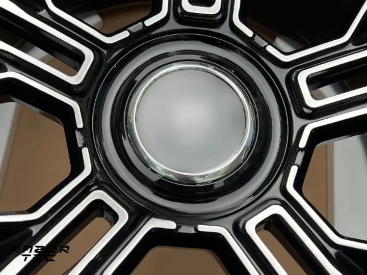 BMW XM G09 FORGED WHEELS