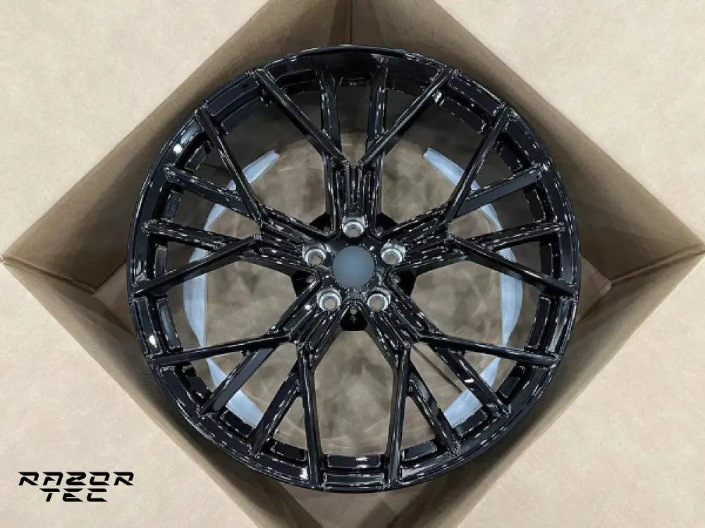 BMW XM G09 FORGED WHEELS