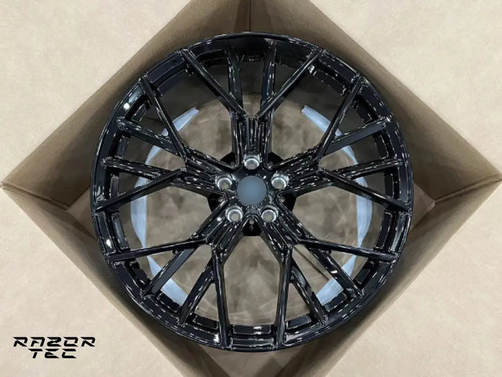 BMW XM G09 FORGED WHEELS