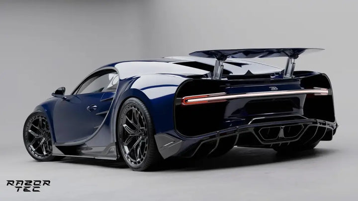 BUGATTI CHIRON CARBON FIBER BODY KIT