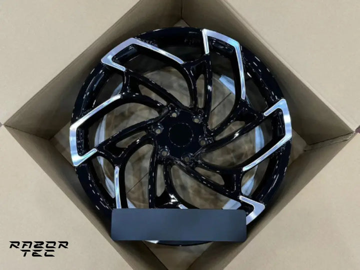 CADILLAC ESCALADE FORGED WHEELS