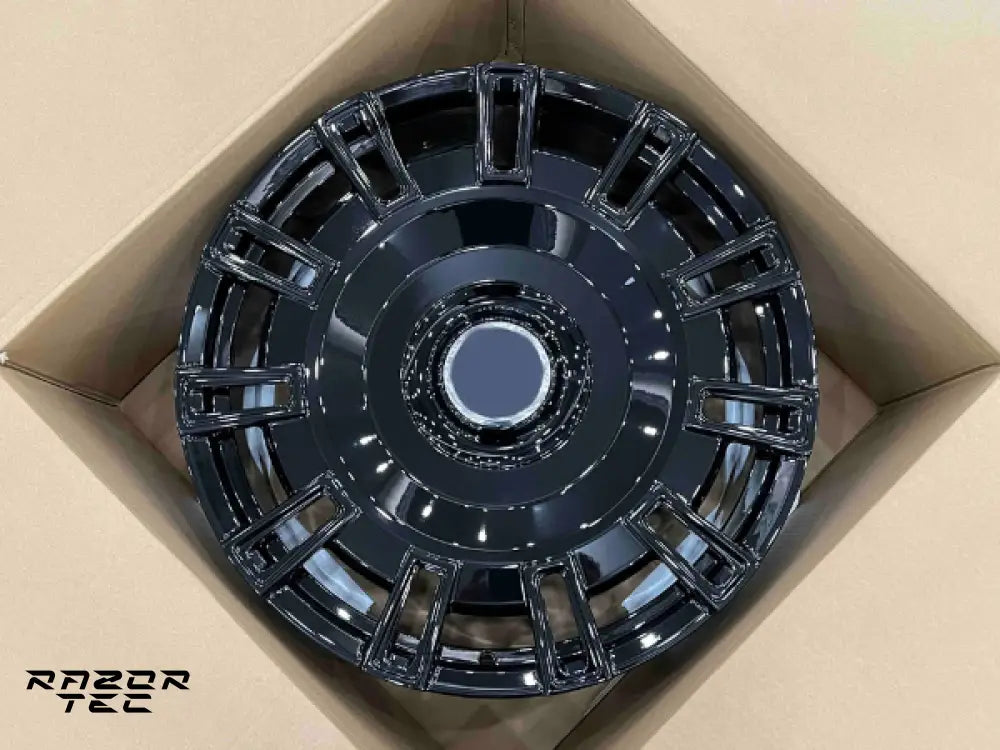 CADILLAC ESCALADE-V GMT1XX FORGED WHEELS