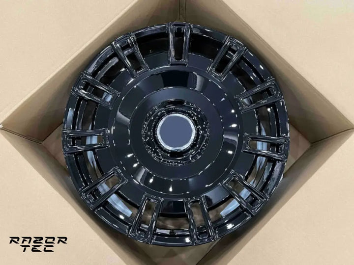 CADILLAC ESCALADE-V GMT1XX FORGED WHEELS