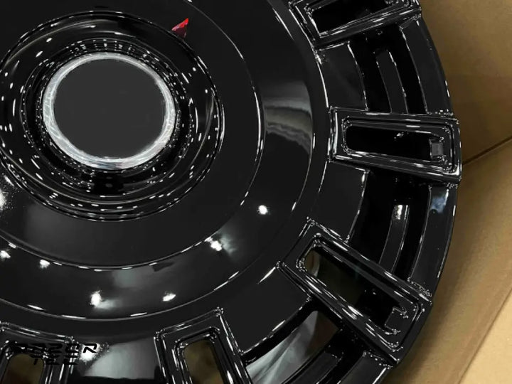 CADILLAC ESCALADE-V GMT1XX FORGED WHEELS